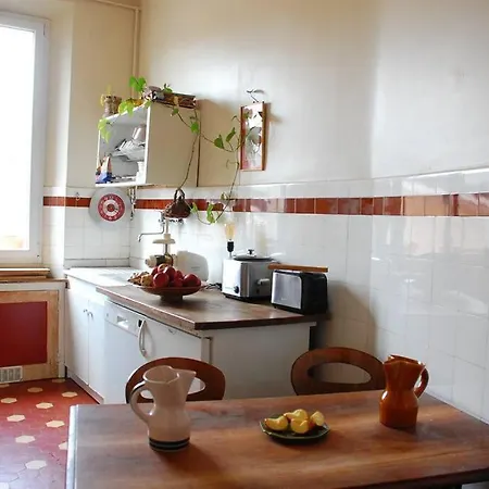 Apartment Centre Avec Parking Gratuit