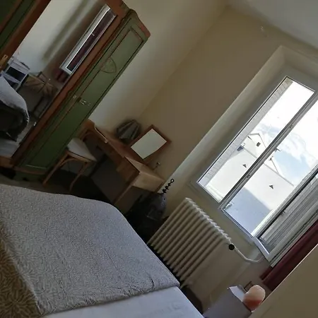 Apartment Centre Avec Parking Gratuit Chambery