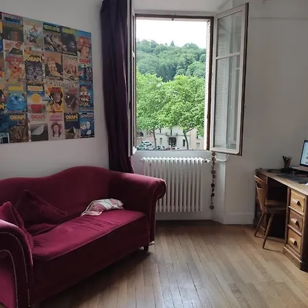 Centre Avec Parking Gratuit Apartment *